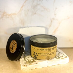 Hafer & Honig Körperbutter