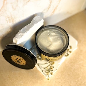 Spearmint & Eucalyptus Body Butter