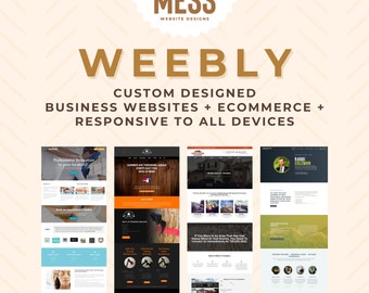 Custom Weebly Website - Squareup - Weebly Website  Square - Weebly Website - Weebly Design - Redesign Weebly Website - Weebly Web Design