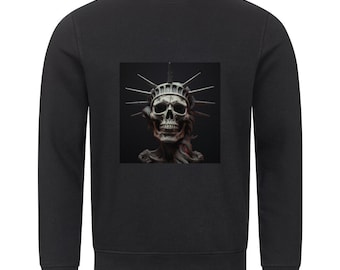 Premium Organic Sweatshirt