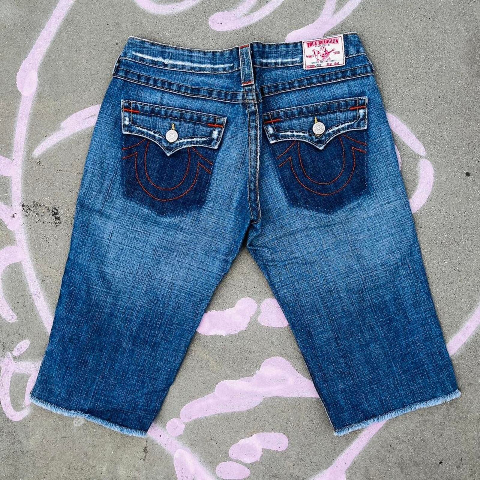 True religion shorts for sale cheap