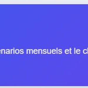 May include: A digital interface for a 2026 self-employed simulator with a purple gradient background. It features the text "Simulateur Auto-Entrepreneur 2026" and a sub-description, along with three buttons labelled "Thème", "Exporter PDF", and "Reset".