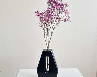 WOODEN VASE, PLANT, Flowers Holder