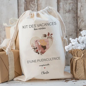personalized mistress survival kit mistress gift pouch nanny gift atsem gift super mistress beach bag vacation super mistress