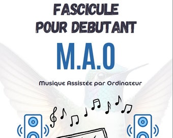 guide, beginner booklet, MAO, computer-assisted music