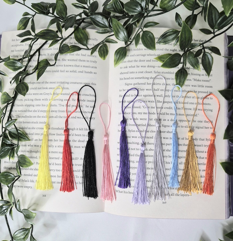 I Put a Spell on You Bookmark Witchy Page Holder Halloween Accessories