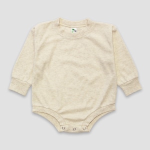 Polyester and Polyester Blend Blank Bubble Romper
