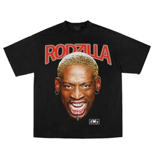 Dennis Rodman Png , Ready to Print, Printable Design, Artist, 90s, Rap ...