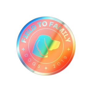 Holographic Sticker
