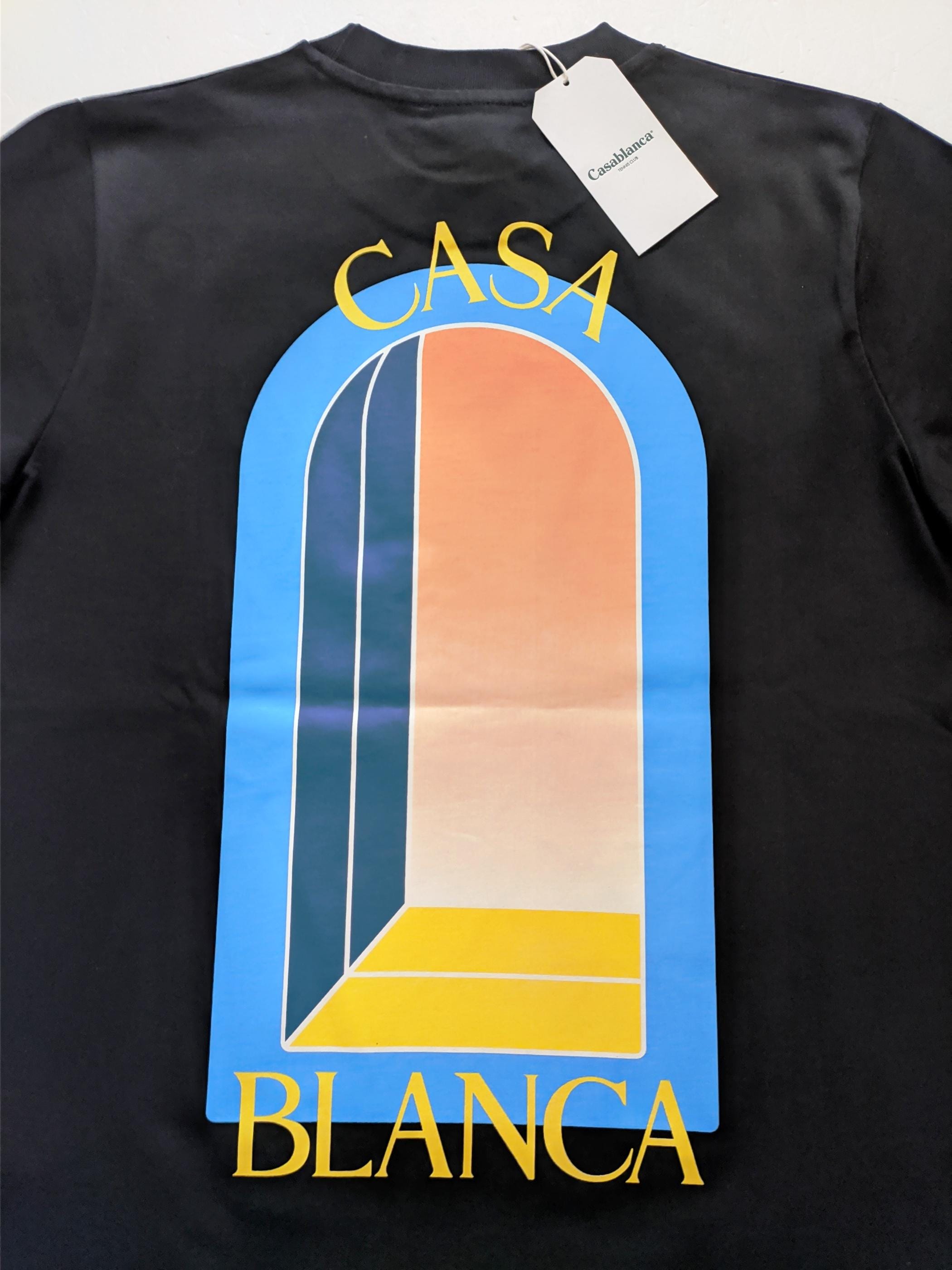 【Casablanca】 カラフル アークTシャツ コットン 関税送料込 il_340x270.6211152523_9beb.jpg