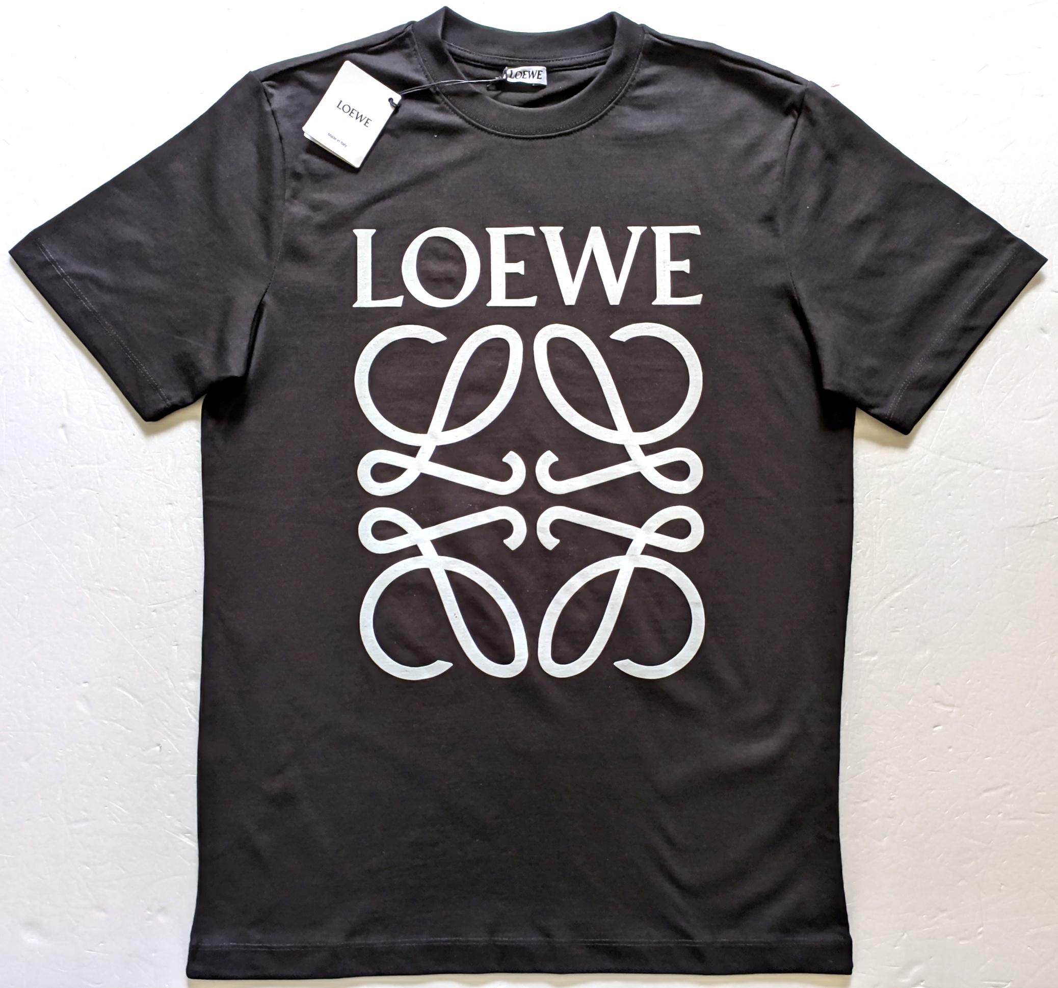 Loewe T Shirt - Etsy