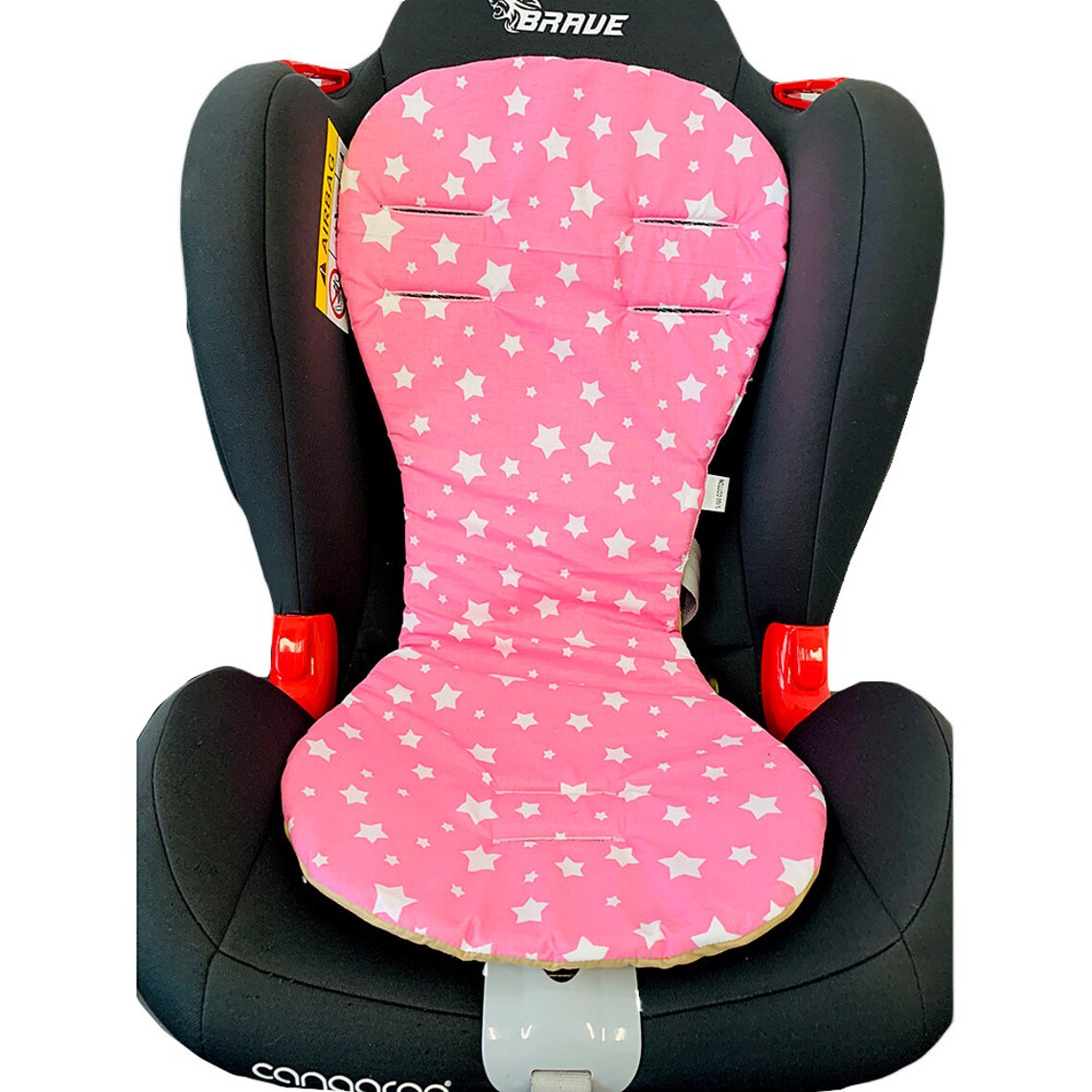 Car Seat Liner Pad PDF Sewing Pattern Padding Instant Download Etsy