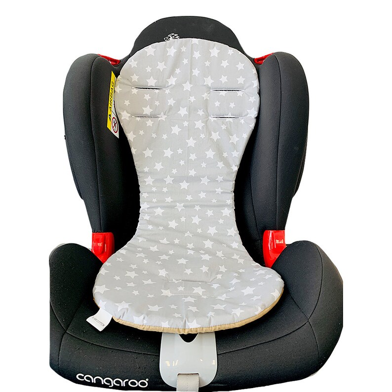 Car Seat Liner Pad PDF Sewing Pattern Padding Instant Download Baby ...