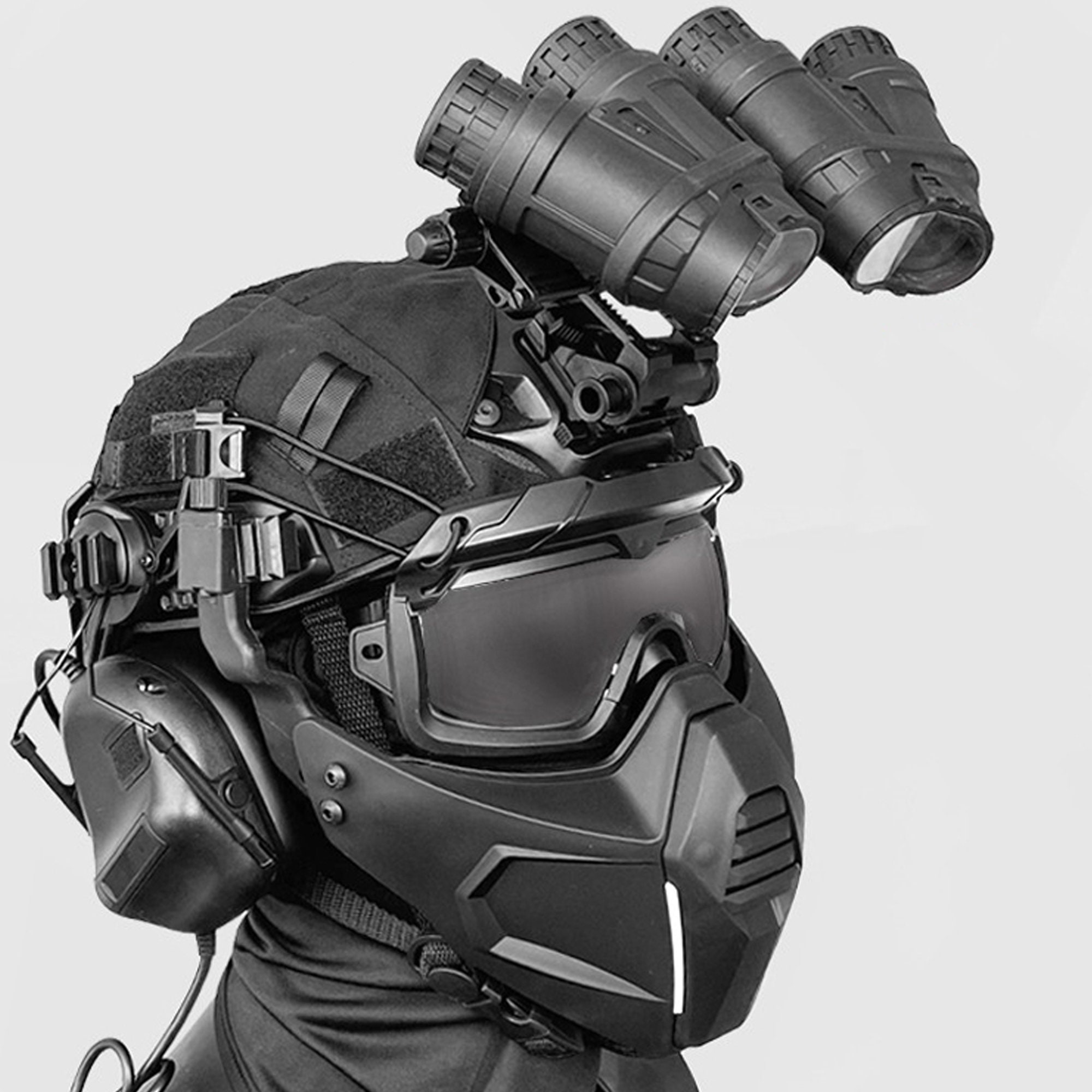 Fast FRP Tactical Helmet Military Helmet for Outdoor Etsy