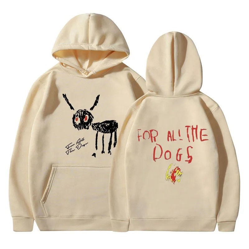 For all the dogs New Album Drake Hoodie: Vintage sold by Ilocano Tyson ...