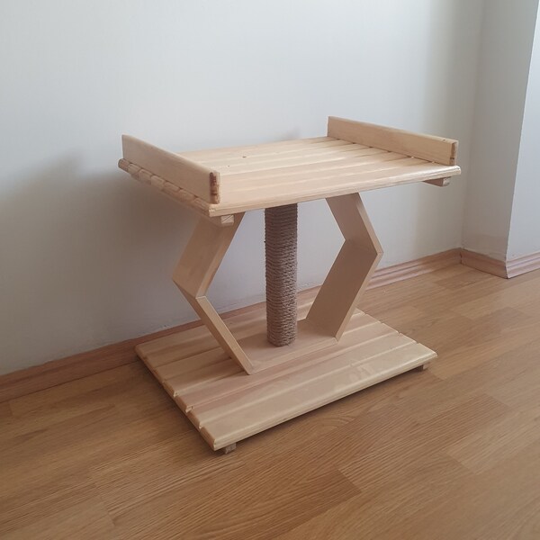 Modern Cat Furniture Etsy