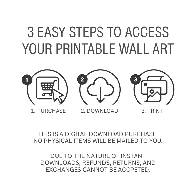 Stoic Philosophy Print: 4 Pillars of Stoicism (Digital Download) image 8