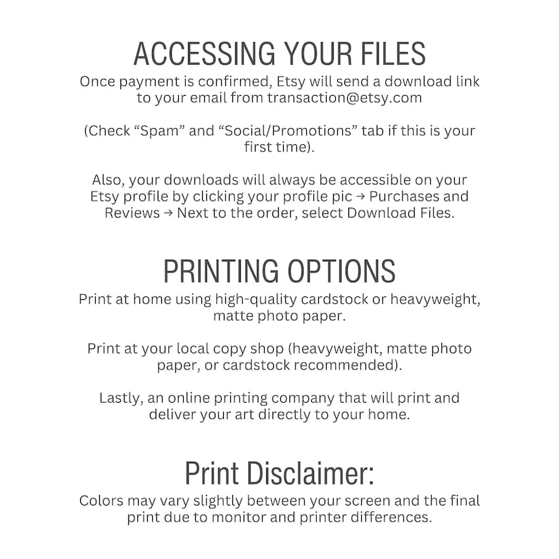 Stoic Philosophy Print: 4 Pillars of Stoicism (Digital Download) image 10