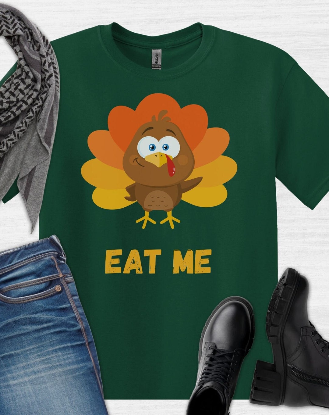 Thanksgiving jokes canada