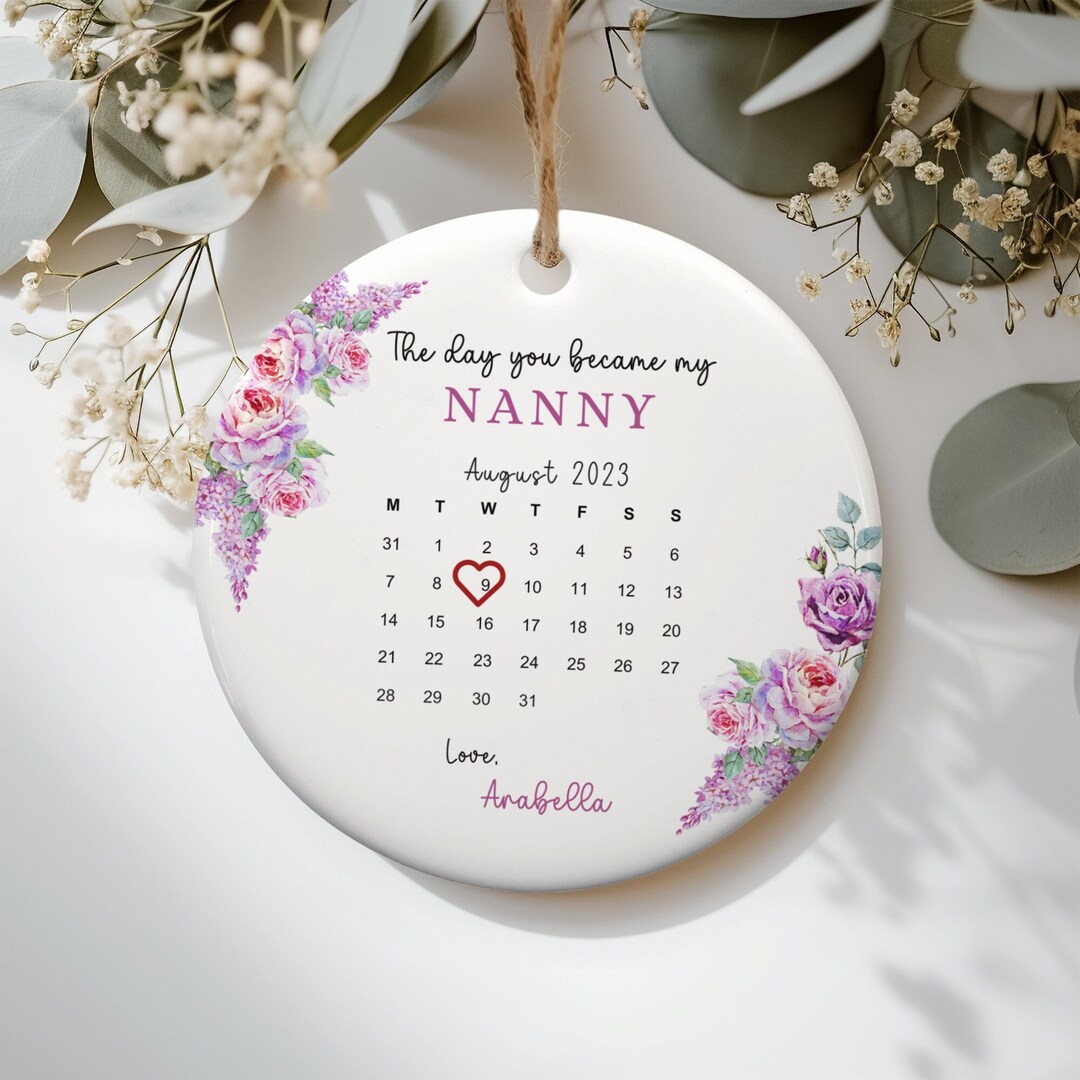 Personalsed The Day You Became My Mummy, Daddy Magnet, Sentmental