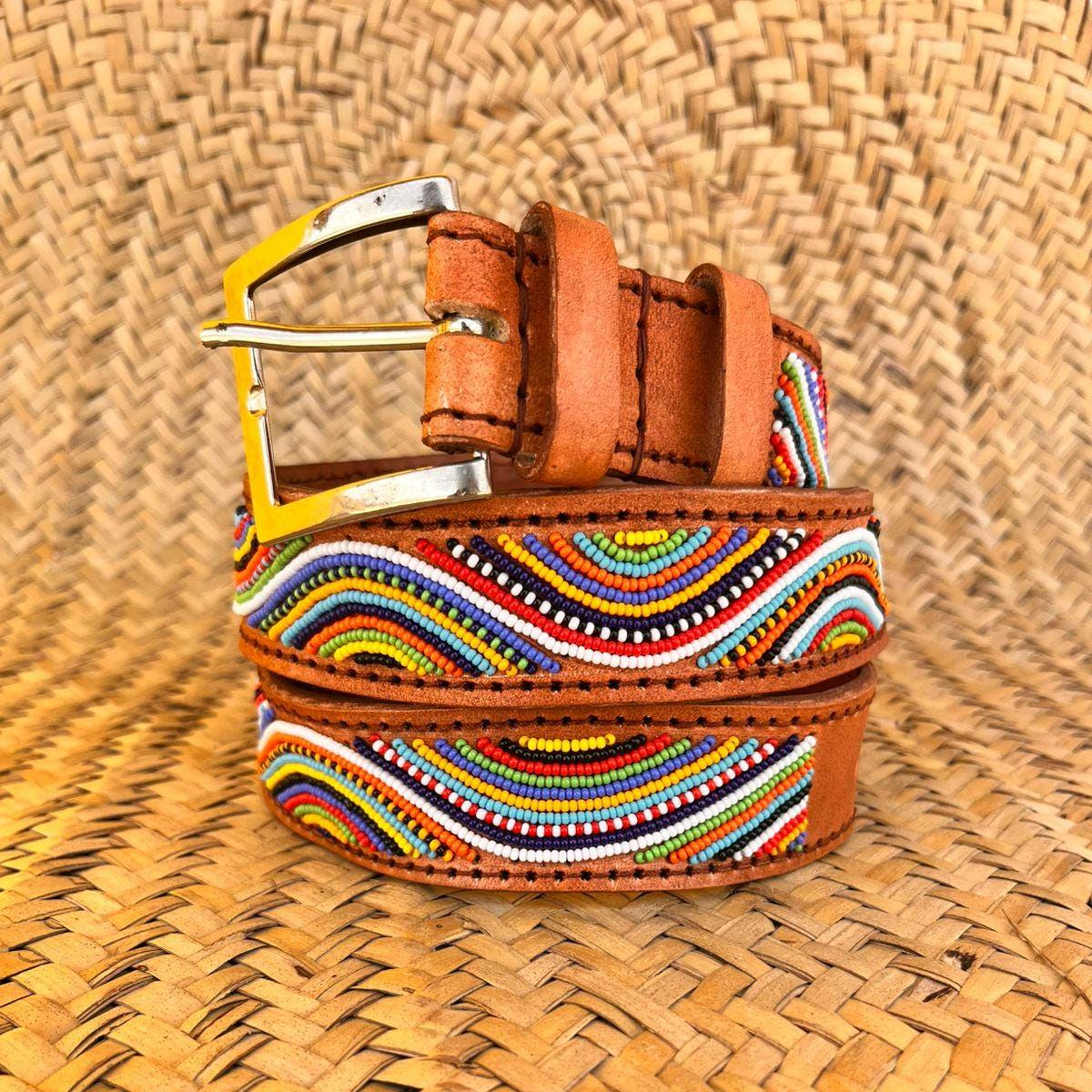Colorful Belts - Etsy