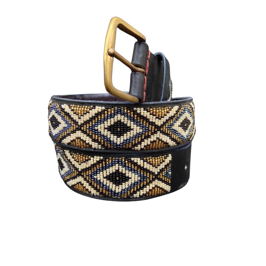 Gold Beaded Belts - Etsy display picture 2