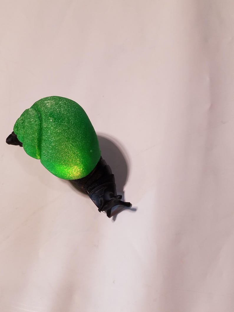 Desk Slug Snail Fidget Toy | 3D Printed Articulated Toy | Stress Relief Desk Toy ...