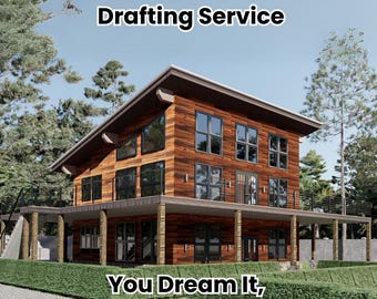 Customizable House Plans – Tailored Designs to Fit Your Needs and Style. Create Your Dream Home Today! Fast & Easy Ordering.