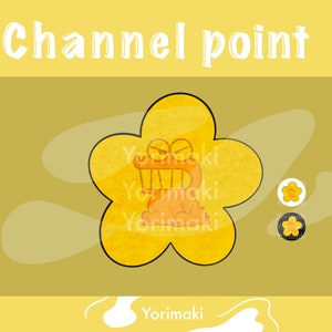 Cookie Anime Chanel Point Twitch