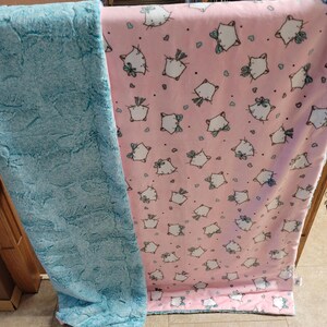 Medium blanket