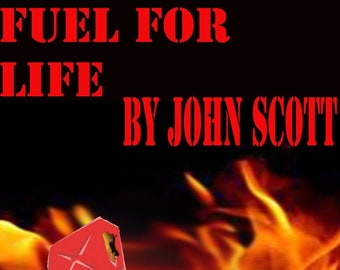 Fuel For life A murder mystery A fun Read An E book Short Story A one day read Sci Fi A who done it Deadly Secrets Adults Teens 2 dollars
