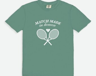 Match Made in Heaven Bachelorette T-shirt