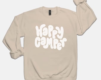 Happy Camper Bachelorette Sweatshirt