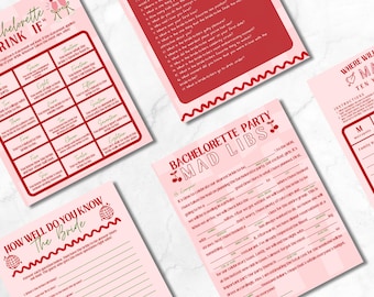 She's the Cherry on Top Printable Games