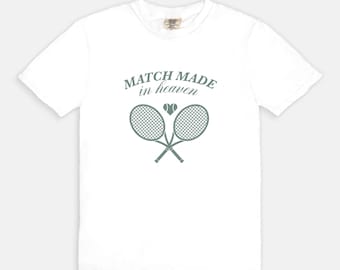 Match Made in Heaven Bride T-shirt
