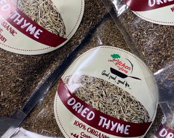 Nigerian Dried Thyme