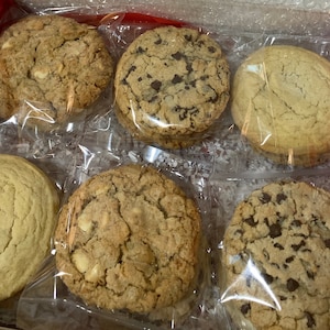 12 Count Cookie Sampler