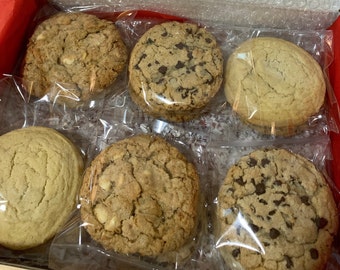 12 Count Cookie Sampler