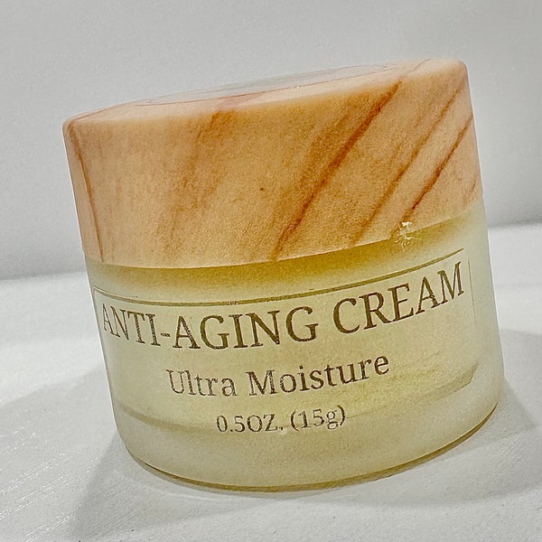 CRÈME ANTI-ÂGE