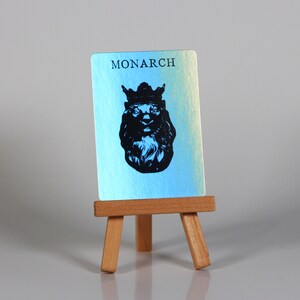 Monarch Token - Foil - Original Print Proxy Pack - LIMITED EDITION