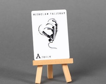 Wishclaw Talisman Token - Original Print Proxy Pack