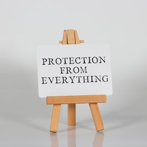 Protection From Everything Token - Original Print Proxy Pack