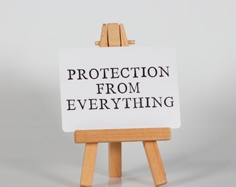 Protection From Everything Token - Original Print Proxy Pack