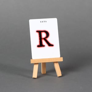 Red Mana (R) Token - Original Print Proxy Pack