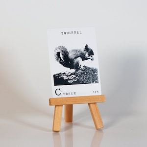 Squirrel Token - Original Print Proxy Pack