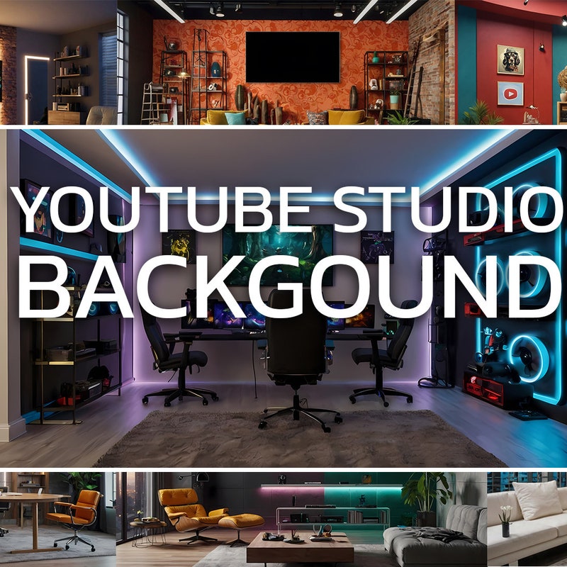 Streamer Backdrop - Etsy