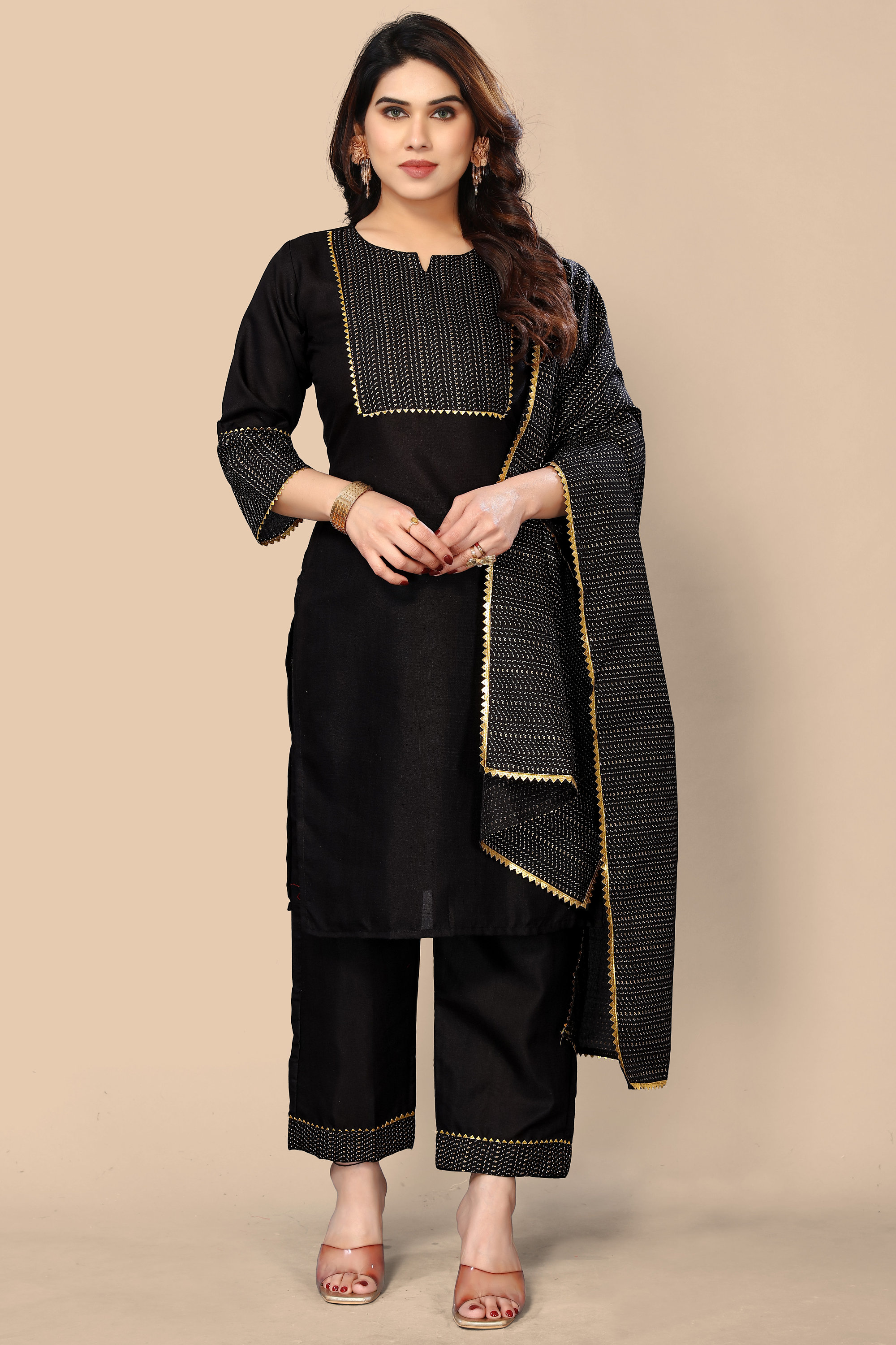 Buy Black Suit For Women At Best Prices Online In India