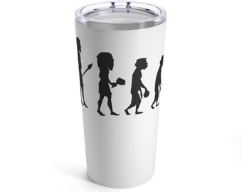 Sip your resistance all day long | dEvolution 20oz Tumbler