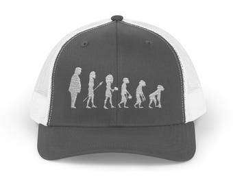 Reclaim the hat. Reframe the message | Anti-Trump Hat | Political Statement Hat | Resist MAGA Trucker Hat