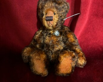 Veronica Dooling Artist Teddy Bear